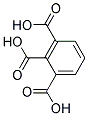 1,3,BenzenetricarboxylicAcid Struktur