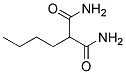 2-ButylMalonamide Struktur