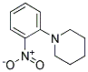 1-(O-NITROPHENYL)PIPERIDINE Struktur