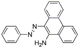 10-PHENYLAZO-9-PHENANTHRENAMINE Struktur