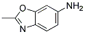 2-METHYL-6-BENZOXAZOLAMINE Struktur