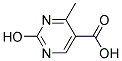 2-HYDROXY-4-METHYLPYRIMIDINE-5-CARBOXYLIC ACID