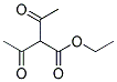 2-ACETYLACETOACETIC ACID ETHYL ESTER Struktur