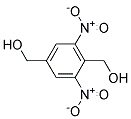 2,6-DINITRO-1,4-BENZENEDIMETHANOL Struktur