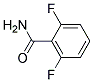 2,6-DIFLUOROPHENYLFORMAMIDE Struktur