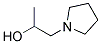 1-PYRROLIDINO-2-PROPANOL Struktur