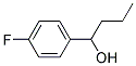 1-(4-FLUOROPHENYL)-BUTANOL Struktur