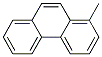 1-METHYLPHENANTHRENE SOLUTION 100UG/ML IN TOLUENE 5ML Struktur