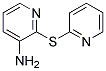 2-(2-PYRIDYLTHIO)PYRIDIN-3-AMINE Struktur