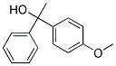 1-(4-METHOXYPHENYL)-1-PHENYLETHAN-1-OL, TECH Struktur