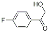 1-(4-FLUOROPHENYL)-2-HYDROXY-1-ETHANONE, 90+% Struktur