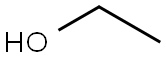 1 L ETHANOL UNDENATURED ABSOLUTEMOLECULAR BIOLOGY GRADE Struktur