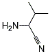 2-AMINO-3-METHYLBUTANENITRILE Struktur