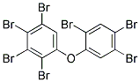 2,2',3,4,4',5,5'-HEPTABROMODIPHENYL ETHER Struktur