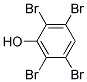 2,3,5,6-TETRABROMOPHENOL Struktur