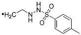 2-(4-TOLUENESULFONYL HYDRAZINO)ETHYL& Struktur