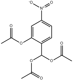 2-ACETOXY-4-NITRO-BENZALDIACETATE price.