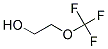 2-HYDROXYETHYL TRIFLUOROMETHYL ETHER Struktur