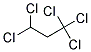 1,1,1,3,3-PENTACHLOROPROPANE Struktur