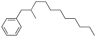 2-METHYL-1-PHENYL UNDECANE Struktur