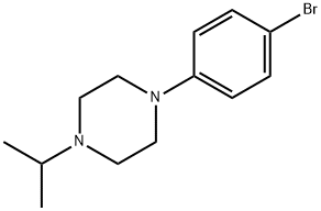 1-(4-BROMO-PHENYL)-4-ISOPROPYL-PIPERAZINE