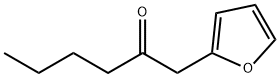 1-FURAN-2-YL-HEXAN-2-ONE Struktur