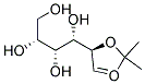 1,2-O-ISOPROPYLIDENE-D-GLUCOSE Struktur