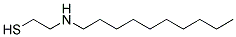 2-(decylamino)ethanethiol Struktur