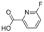 2-Fluoro-6-Carboxypyridine Struktur