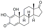 1,4-Androstadiene-3,17-Dione/Diol Struktur