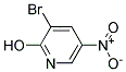 2-HYDROXY-3-BROMO-5-NITROPYRIDINE Struktur