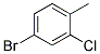 2(4)-BROMOBENZYL CHLORIDE Struktur
