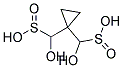 1,1-Cyclopropane Dimethanol Sulfinate Struktur