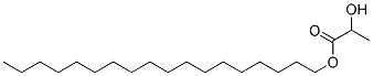 1-Octadecanol lactate Struktur