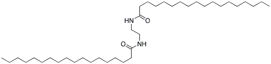 1,2-Distearamide ethane Struktur