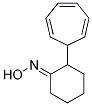 2-(2,4,6-CYCLOHEPTATRIENYL)CYCLOHEXANONEOXIME Struktur