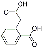 2,A-TOLUENEDICARBOXYLICACID Struktur