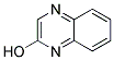 2-HYDROXYCHINOXALIN, Struktur