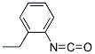 2-ETHYLISOCYANATOBENZENE Struktur