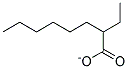 2-ETHYLHEXANYLACETAT Struktur