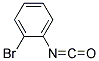 2-BROMOISOCYANATOBENZENE Struktur