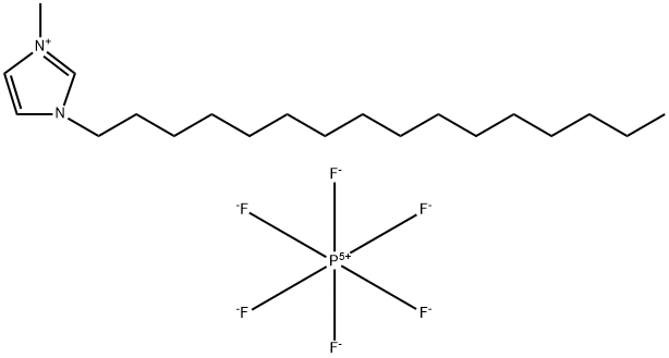 1-HEXADECYL-3-METHYLIMIDAZOLIUM HEXAFLUOROPHOSPHATE