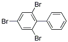 2.4.6-TRIBROMOBIPHENYL SOLUTION 100UG/ML IN HEXANE 2ML Struktur