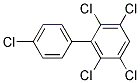 2,3,4',5,6-PENTACHLOROBIPHENYL SOLUTION IN METHANOL 2ML Struktur