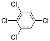 1.2.3.5-TETRACHLOROBENZENE SOLUTION 100UG/ML IN HEXANE 5ML Struktur