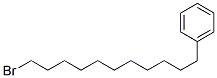 1-BROMO-11-PHENYLUNDECAN Struktur