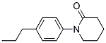 1-(4-PROPYL-PHENYL)-PIPERIDIN-2-ONE