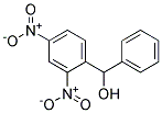 (2,4-DINITRO-PHENYL)-PHENYL-METHANOL Struktur