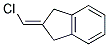 2-CHLOROMETHYLENE-INDAN Struktur