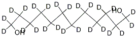 1,12-DODECANE-D24-DIOL Struktur